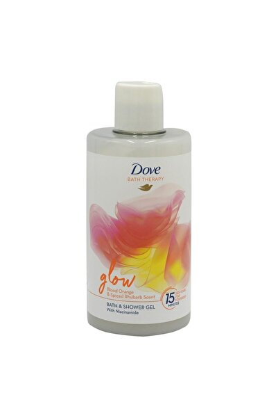 Dove Gel de Dus, Dove, Therapy 400 ml Glow Orange