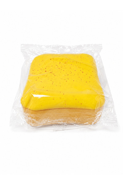 Squishy Jucărie Antistres Pâine Toast, Slow Rising, Fidget Toy, Spumă Moale, ...