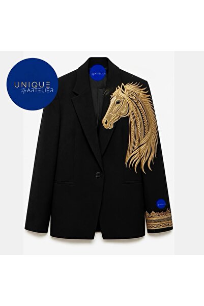 BY ARTELIER Unique | golden horse