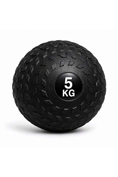 Volcan fitness 5KG Non-Bounce Slam Ball for Strength Training & CrossFit Workout