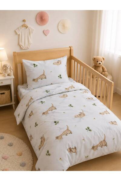 AHSEN TASARIM Baby Bedding Set,Baby Bedding, Baby Cot, Baby Crib