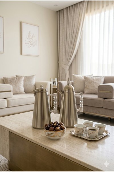 Generic Tea and coffee thermos set