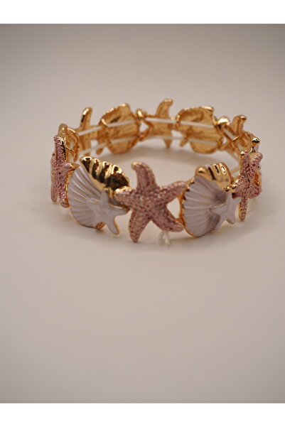 Stelle Jewelry Esnek Lastikli Deniz Konseptli Kadın Bileklik - Modern Yazlık ...