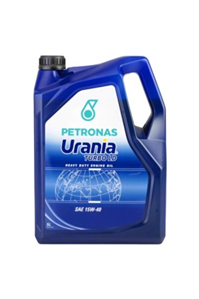 URANİA Моторно масло Турбо Лд 15W40 5л