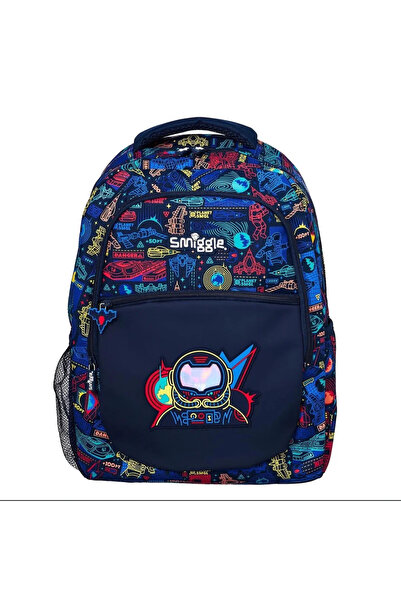SMIGGLE astronot okul çantası