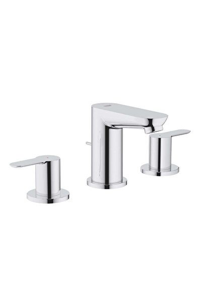 Grohe Bau Edge3 Delikli Lavabo Bataryası - 20197000