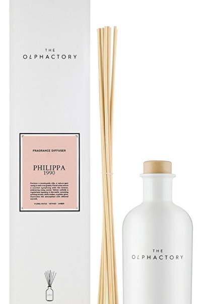 OEM The Olphactory, Philippa 1990, Bețișoare parfumate, Difuzor cu bețișoare ...