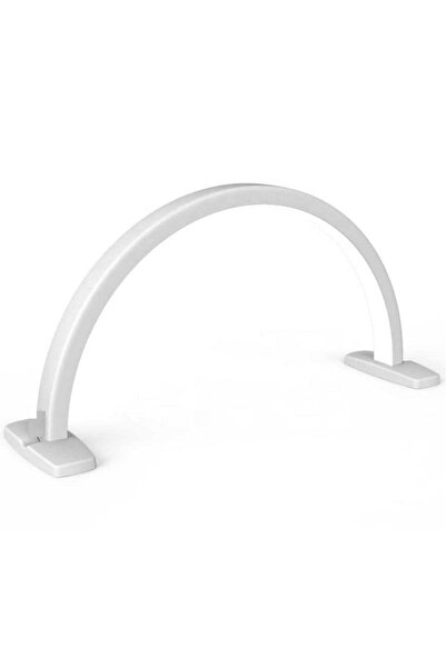 UPLAC Λάμπα LED Ημισέληνος Ρύθμιση Έντασης 3 Χρώματα 3W Λευκό