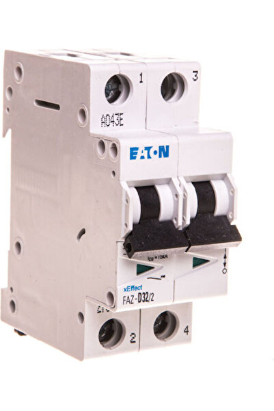 Eaton Disjunctor automat 32A bipolar AC 278786