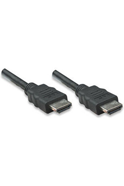MANHATTAN Cablu HDMI Tată-Tată 5m Negru Cod: 323239