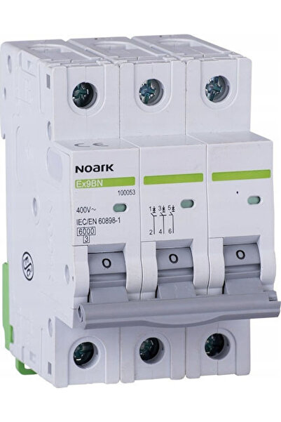 NOARK Disjunctor automat 6A AC 100049