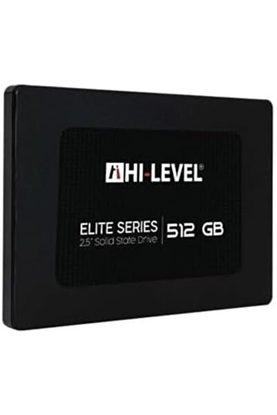 Yıldızan Edl Shop Hi-Level 512Gb 2.5" Sataiii 560-540Mb/S Elite Series Ssd Ed...