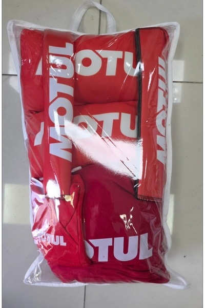 şimika tuning tuningmarketim Red Motul Super Set Quad Service Case + Double P...