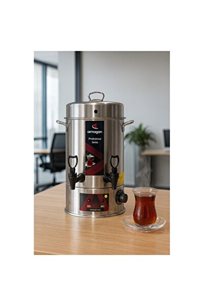 Empressco 120 Bardak Sultan Çay Otomatik Semaver, Pratik ve Şık Tasarım