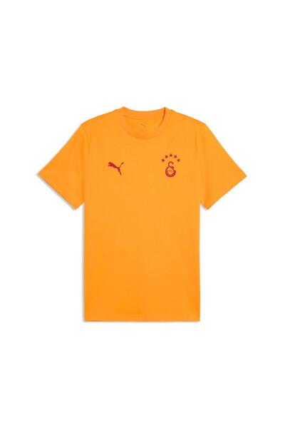 Puma تي شيرت GSK FtblESS Tee GALATASARAY FtblESSENTIALS للرجال