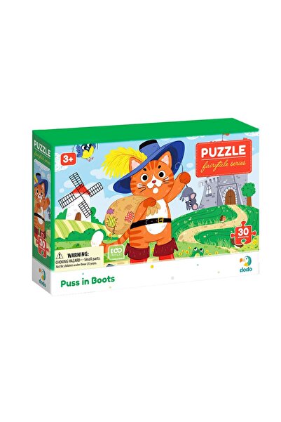 Generic Puss in Boots Dodo Toys, 30 pieces
