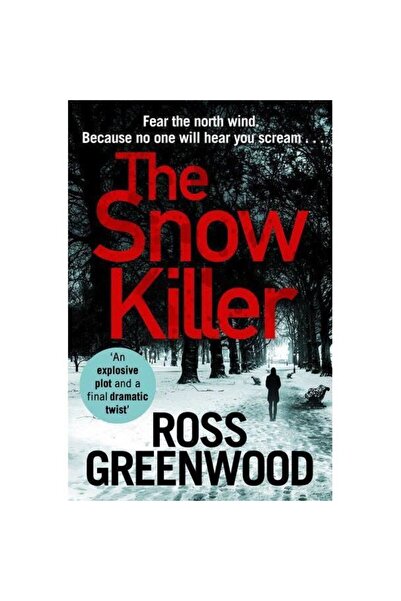 Boldwood Books The Snow Killer