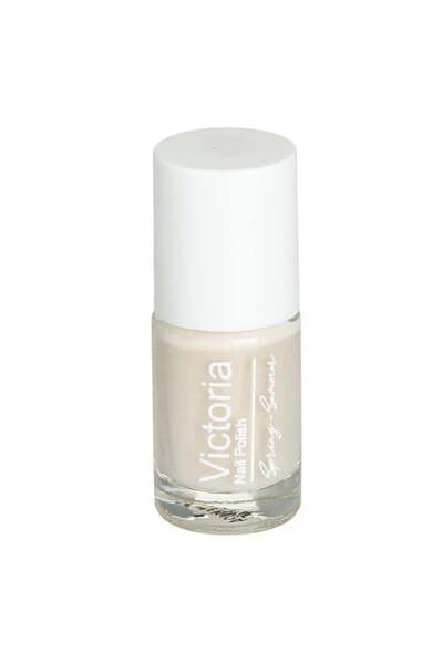 Victoria Ojă clasică, nuanță crem – de de Durata Crem, 6ml | culoare intensă ...