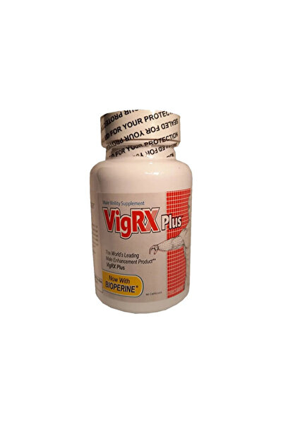 Genel Markalar VIGRX ERKEK 60 CAPS