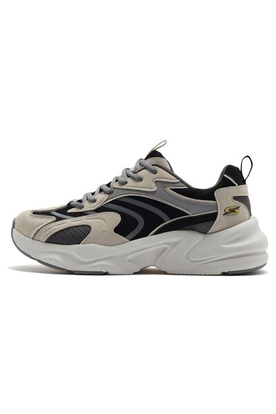 SKECHERS 118326 Bobs Bamina 2 Sneakers Cream Juststep