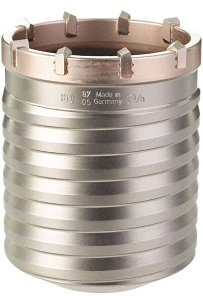 Milwaukee Burghiu de frezat SDS pentru tăiere uscată cu diametrul de 80mm