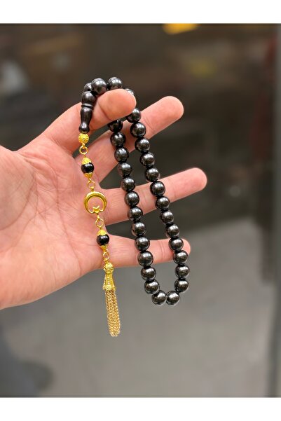 tesbihciniz Elegance and Nobility Combined: Russian Oltu Stone Prayer Beads