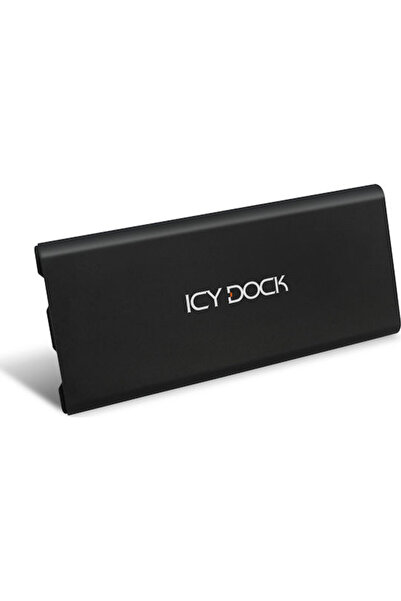 Icy Dock Θήκη ICYNano για Σκληρό Δίσκο M.2 PCI Express με σύνδεση USB 3.2 Typ...