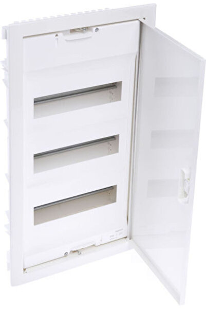 Legrand Cutie de siguranțe murală cu 12 elemente, cu 3 rânduri, Cod: 602433