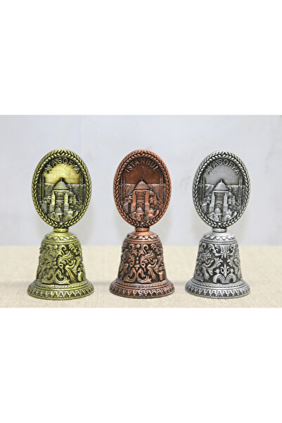 Lovesta Home Istanbul Themed Hand Bell - Model 2