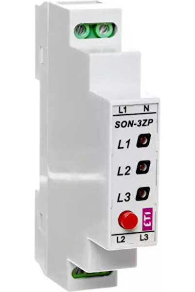 Eti Panou de butoane cu comutator cu buton 400V