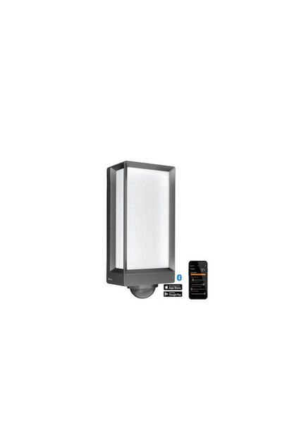 Steinel Lampă de exterior montată pe perete LED 13W Cod: 085261