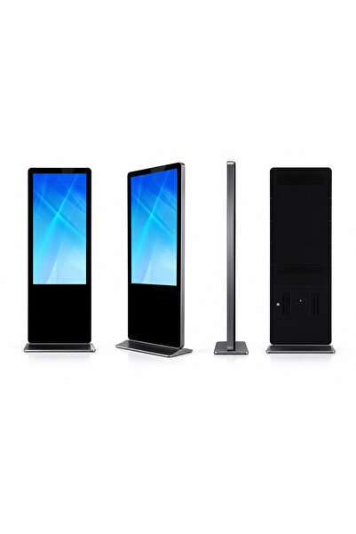 OEM Iphone Kiosk Totem - Dijital Kiosk 65"