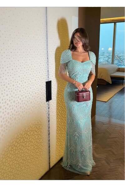 Sukar Special Evening Dress |   Sukker Dresses