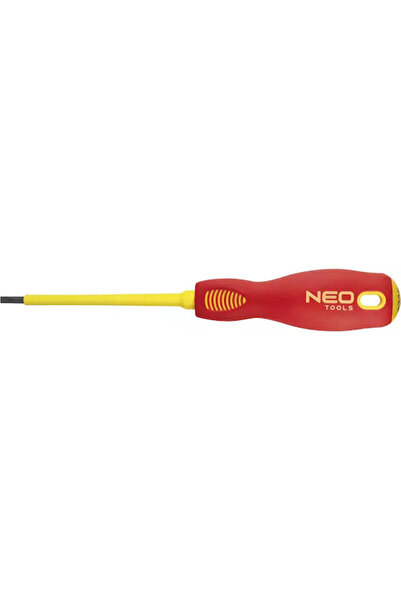 NEO Tools Șurubelniță dreaptă cu vârf de 3mm Cod: 04-052