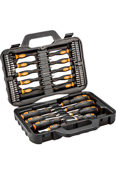 NEO Tools Set șurubelnițe Cod: 04-211