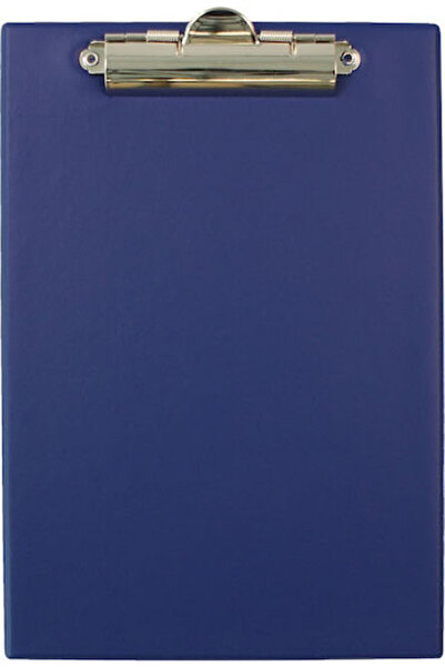 Biurfol Clipboard de birou A5 Albastru marin Kh-00-02