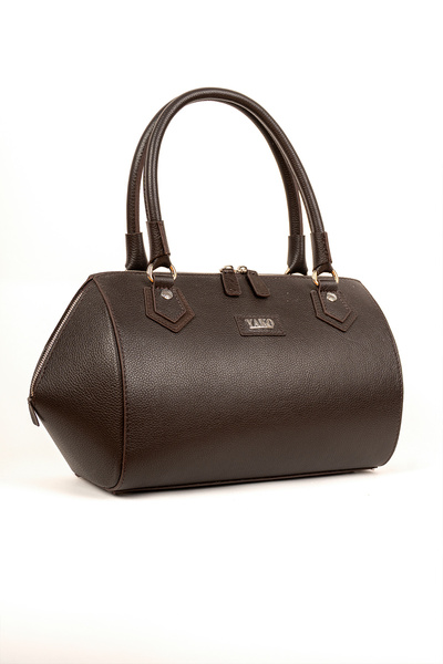 Yako Çanta Genuine Leather Women's Shoulder Bag