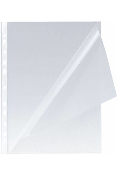 Q-Connect Clipboard transparent pentru hârtie A4