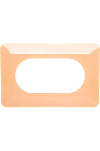 ZAMEL Acoperitoare de perete dublă bej Osx-220-Beige Yns10000033 Yns10000033