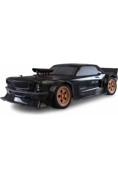 Amewi HC7 Street RAcer Mașină Telecomandată Negru Cod: 21091