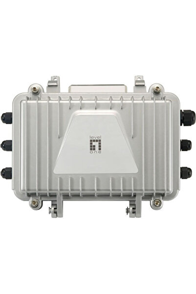 LEVEL ONE Poe Hybrid Pfe-1014r Με 4 POE PFE-1014R 1 τεμάχιο