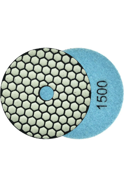 GEKO Foaie abrazivă pentru șlefuitor orbital 100x100mm Cod: G78935