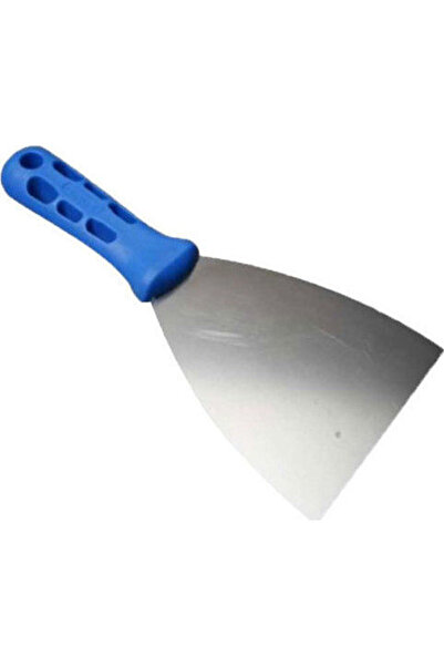 Kubala Cuțit pentru rosturi metalic 100mm cu mâner din plastic 0500
