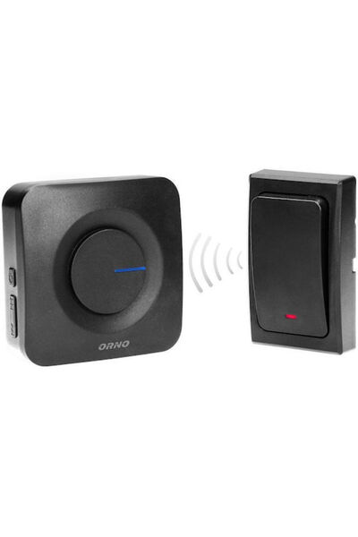 Orno Sonerie fără fir Ondo 230V Buton Fără Baterie 200m Db-mt-156