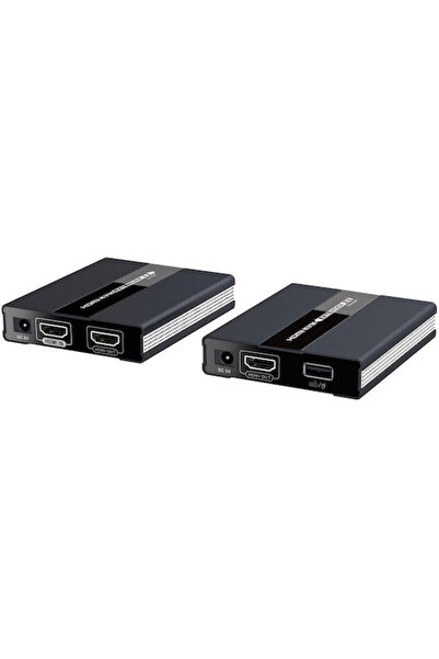 Techly Splitter HDMI IDATA-HDMI-KVM60