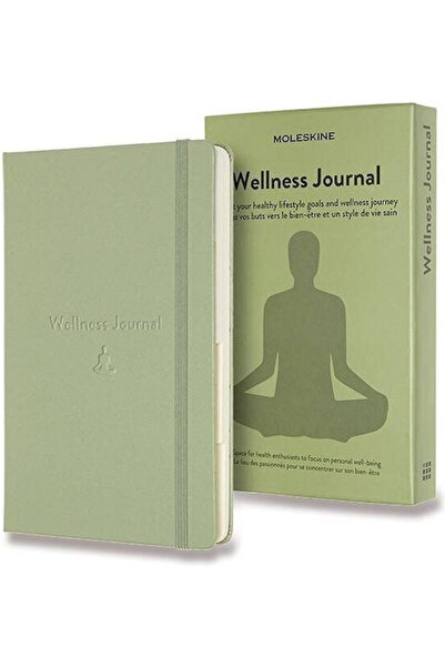 Moleskine Caiet 400 de foi Verde Cod: 301577