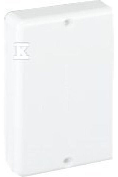 Kontakt-Simon Simon Connect Finish Cabloplus 185x55mm Alb Pur Tka1855502/9
