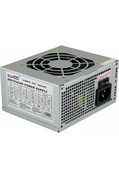LC POWER Sursă de alimentare pentru computer LC-Power LC300SFX 300W Gri, cu c...