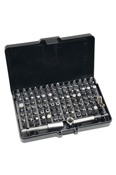 NEO Tools Set 99 biți de șurubelniță Torx Cod: 06-104