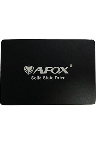 Afox QLC SSD 256GB 2.5 ιντσών Σύνδεση SATA III